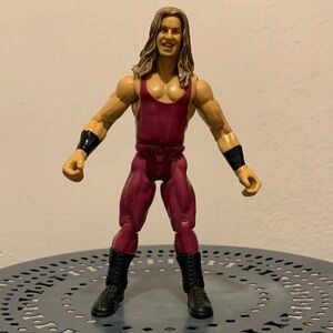 Christian 1999 WWE Titan Tron Live Jakks Pacific Figure